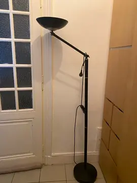 lampe halogène à réparer