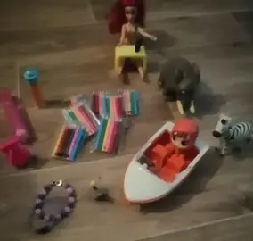 Jouets divers enfants