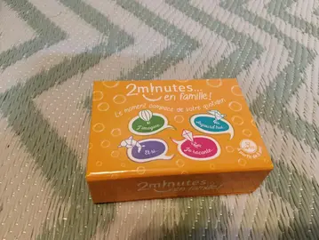 jeux de société pour la famille à partir de 5ans