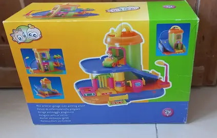 Garage pour enfant