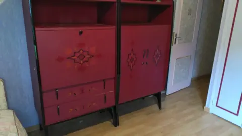 secrétaire + rangement
