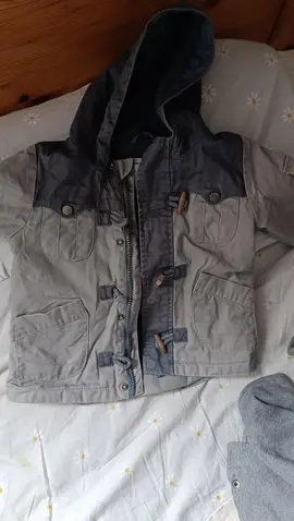 manteau 18 mois