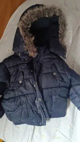 manteau 18 mois