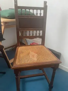 6 chaises