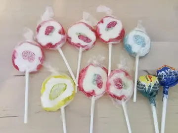 10 Sucettes / lollipop 🍭