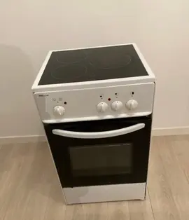 Cuisinière proline 3 feu