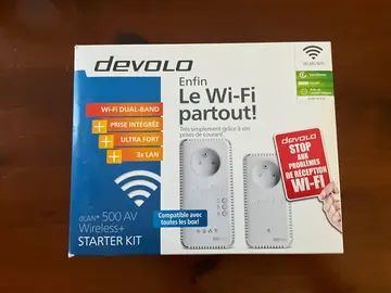 devolo dLAN 500
