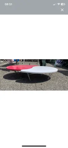 tables basses ying &yang