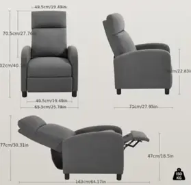 fauteuil inclinable