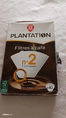 filtres à café