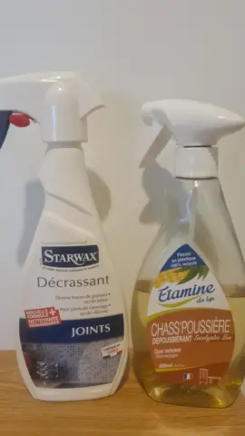 produits ménagers