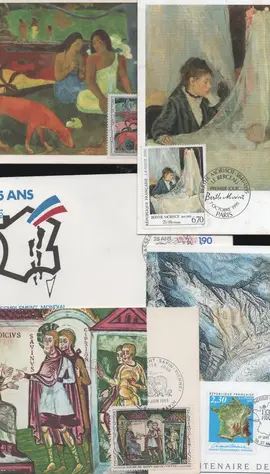donne lot entiers postal 1er jour