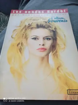 magazine les annes Bardot