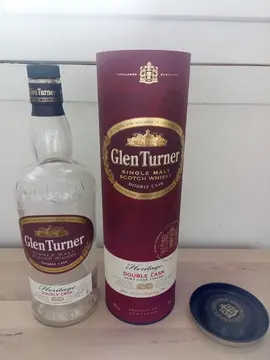 Bouteille vide 70cl