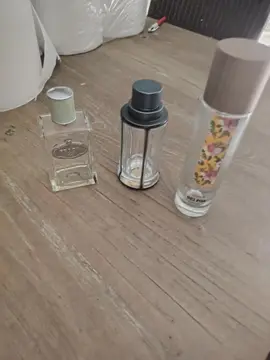 flacon de parfum