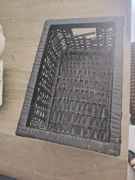 panier en osier