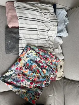 lot de vêtements femme XS/S