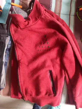 gilet garcon