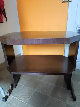 table basse octogonale