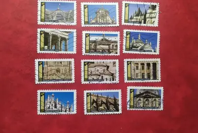 timbres 2019 architectures, lot 226