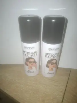 retouche racines brun