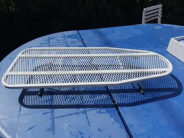 Mini table à repasser