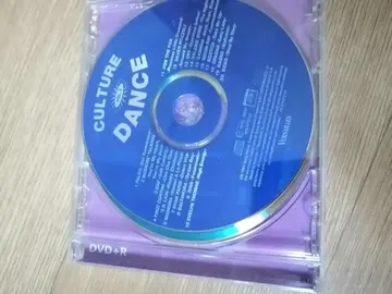Dvd dance