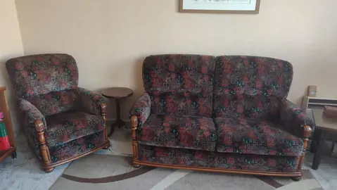 canapé + fauteuil