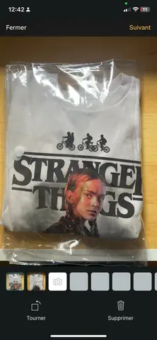 PULL STRANGER THINGS