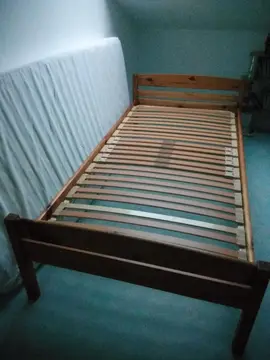 lit 1 personne + matelas
