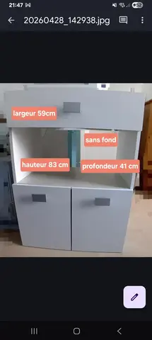 meuble de rangement