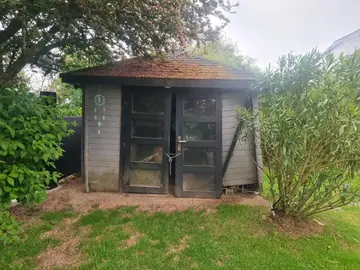 urgent abri de jardin