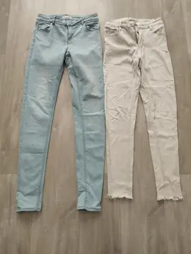 jeans femme 36