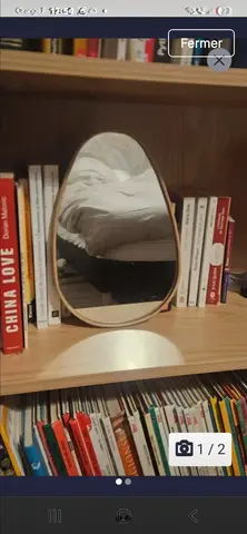 petit miroir