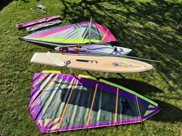 Planche à voile