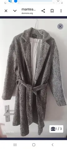 manteau femme T44