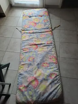 matelas pour transat