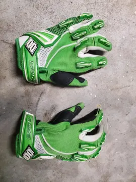 gants de moto pour enfant