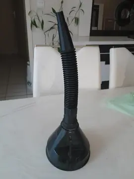 Entonnoir.