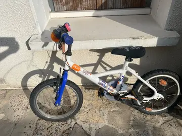 vélo enfant 14 pouces