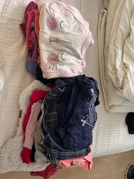 donne vêtements fille 18 mois
