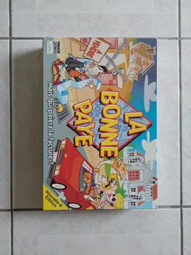 Jeu LA BONNE PAYE