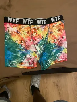 boxer grande taille femme