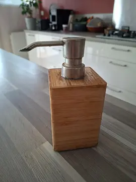 distributeur de savon
