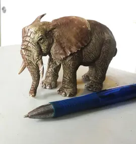 FIGURINE ELEPHANT AFRIQUE 1