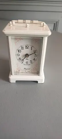 petite horloge