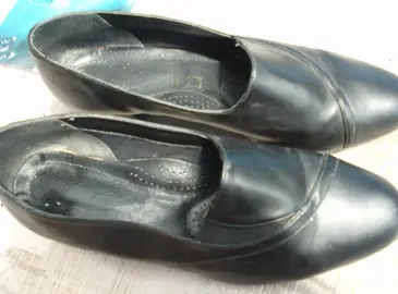 chaussures style trotteur