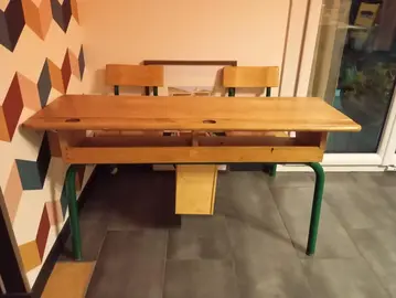 bureau écolier