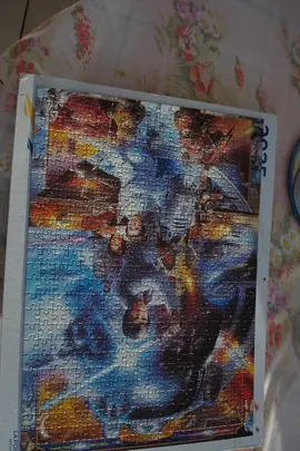 puzzle star wars 500 pièces