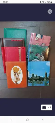7 albums photos redonner